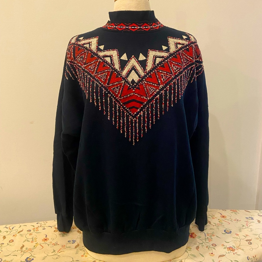 Unique Vintage Sweatshirt